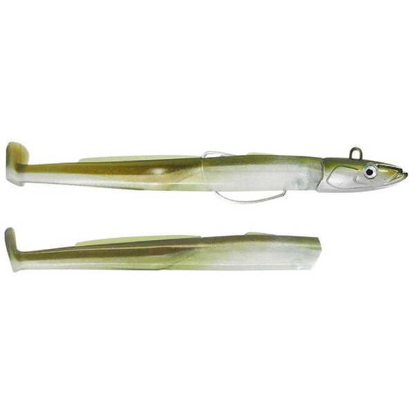 Fiiish Black Eel No2 110mm 15g - Khaki 