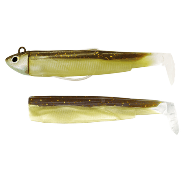 Fiiish Black Minnow Search Combo 90mm 8g - Sparkling Brown