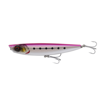 Savage Gear Pop Walker 2.0 - 11.5cm 20.5g  Pink Sardine Savage Gear Pop Walker 2.0 - 11.5cm 20.5g  Pink Sardine
