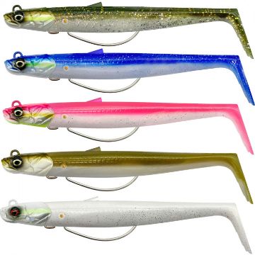 Savage Gear Sandeel V2 WL - 13cm - 31g Savage Gear Sandeel V2 WL - 13cm - 31g