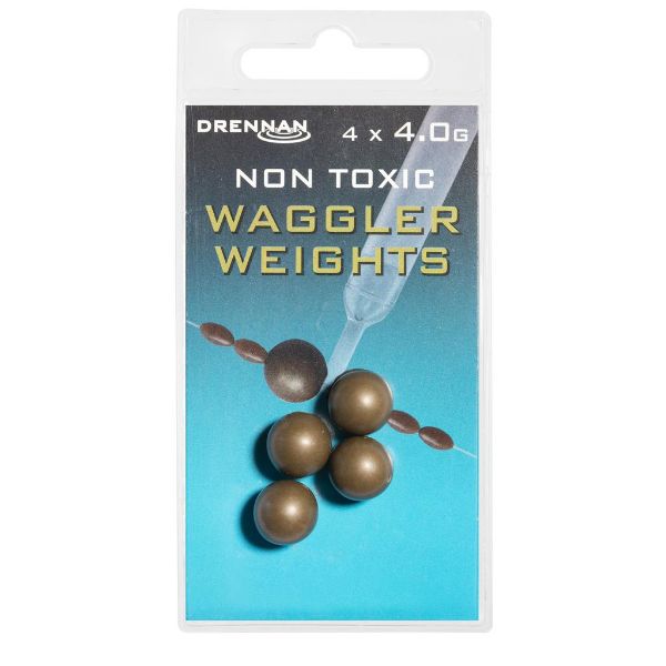 Drennan Waggler Weights - 4.0g