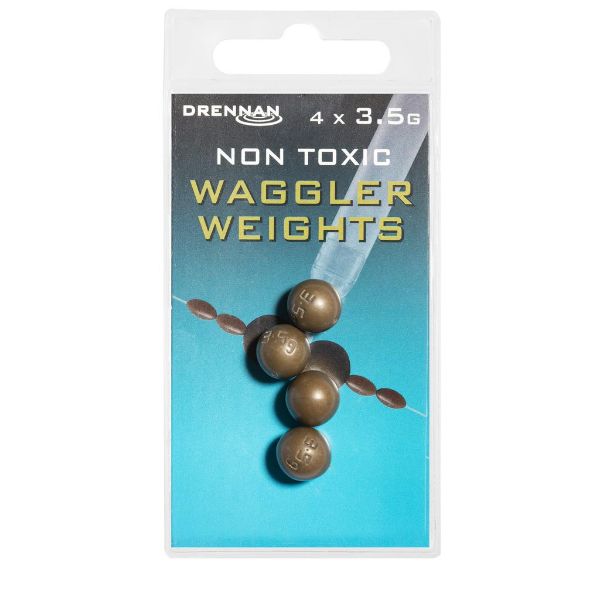 Drennan Waggler Weights - 3.5g