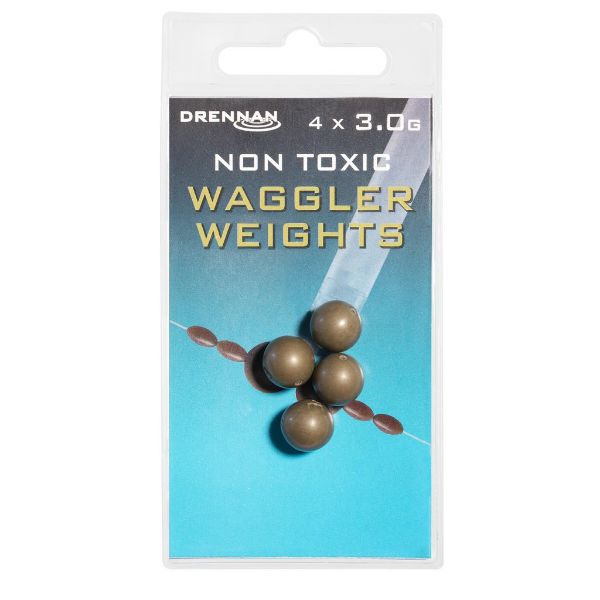 Drennan Waggler Weights - 3.0g