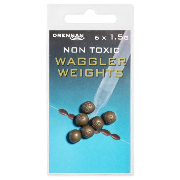 Drennan Waggler Weights - 1.50G