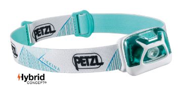 Petzl Tikkina Head Torch 250 - Lumens Green Petzl Tikkina Head Torch 250 - Lumens Green