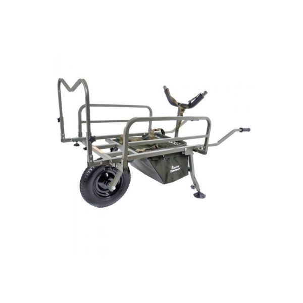 Carp Porter MK2 Barrow - Green - Angling Centre West Bay