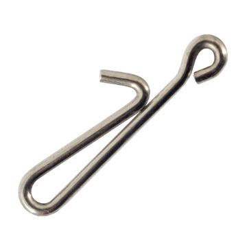 Tronix Pro Casting Snap With Clip - Size 4 36kg Tronix Pro Casting Snap With Clip - Size 4 36kg