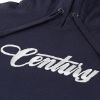 Century Team Heavy Hoody - Blue XL