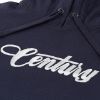 Century Team Heavy Hoody - Blue