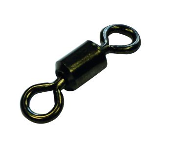 Sakuma Round Eye Rolling Swivels - Size 8 Sakuma Round Eye Rolling Swivels - Size 8