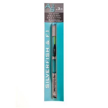 DRENNAN AS3 - SILVERFISH/F1 POLE RIGS 0.3G DRENNAN AS3 - SILVERFISH/F1 POLE RIGS 0.3G