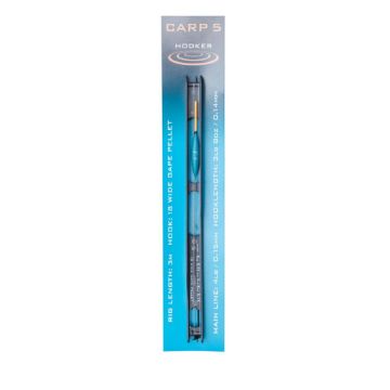 DRENNAN CARP 5 HOOKER POLE RIGS 0.2G DRENNAN CARP 5 HOOKER POLE RIGS 0.2G