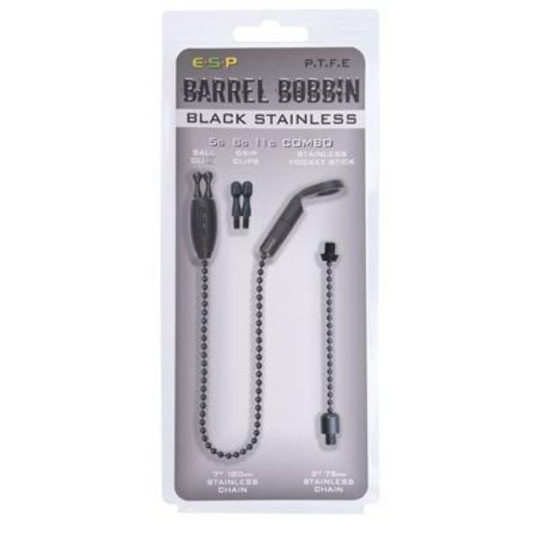 ESP Barrel Bobbin Kit - Black