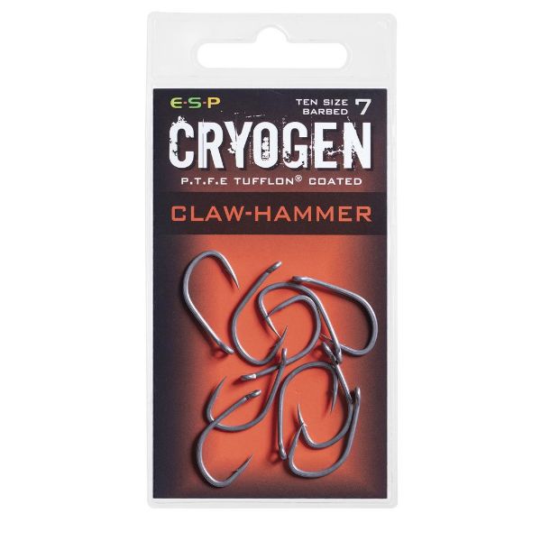 ESP CRYOGEN CLAW HAMMER HOOKS