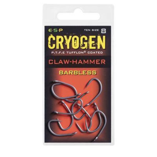 ESP CRYOGEN CLAW HAMMER HOOKS