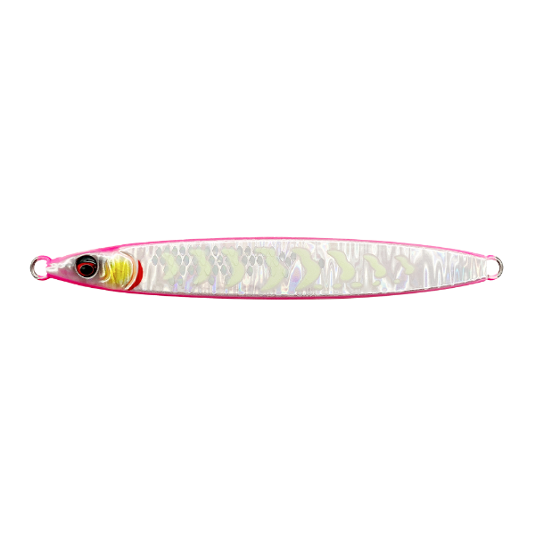 SAVAGE GEAR SARDINE GLIDER 14.5CM - 150G FAST SINK UV ZEBRA GLOW