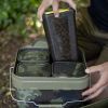 Korda Kontainer System 17l Bait Bucket System With 4 Inserts NEW - KBU004