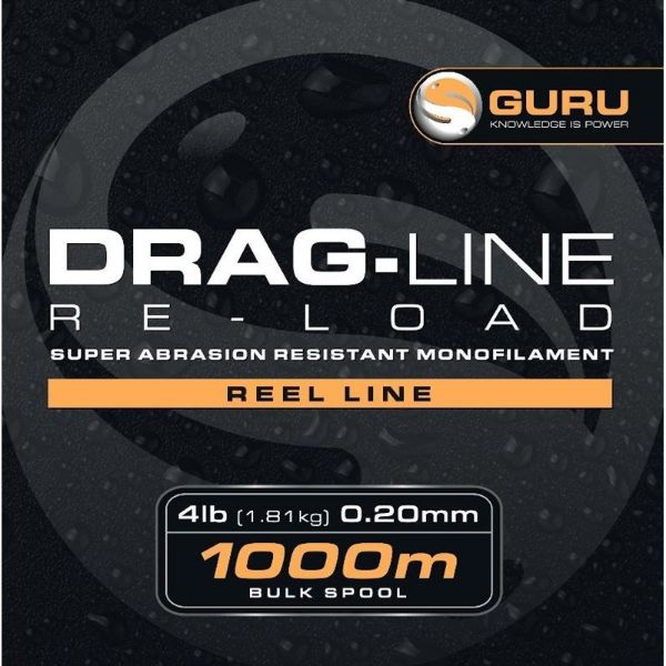 GURU DRAG LINE 1000M
