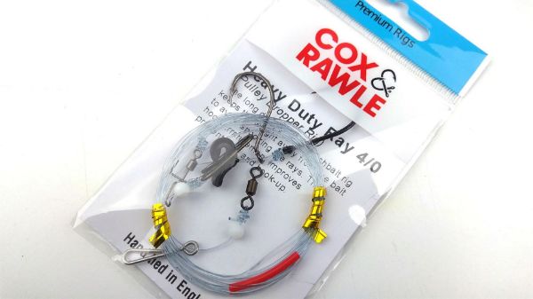 COX & RAWLE RAY RIG - 4/0
