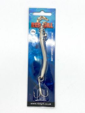 Red Gill Norwegian Cebar Lure  Red Gill Norwegian Cebar Lure