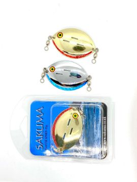 SAKUMA FLATTIE SPOON SAKUMA FLATTIE SPOON