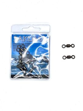 Sakuma Stainless Steel Power Swivel Sakuma Stainless Steel Power Swivel