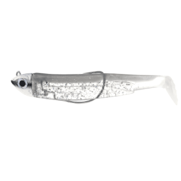 Fiiish Black Minnow 120 Double Shore 12g Combo Kit - Dutch Silver Flash Fiiish Black Minnow 120 Double Shore 12g Combo Kit - Dutch Silver Flash