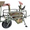 Carp Porter MK2 Barrow - DPM Camo