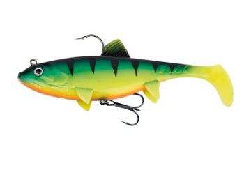 Fox Rage Wobble Replicant - UV Firetiger 14cm 55g Fox Rage Wobble Replicant - UV Firetiger 14cm 55g