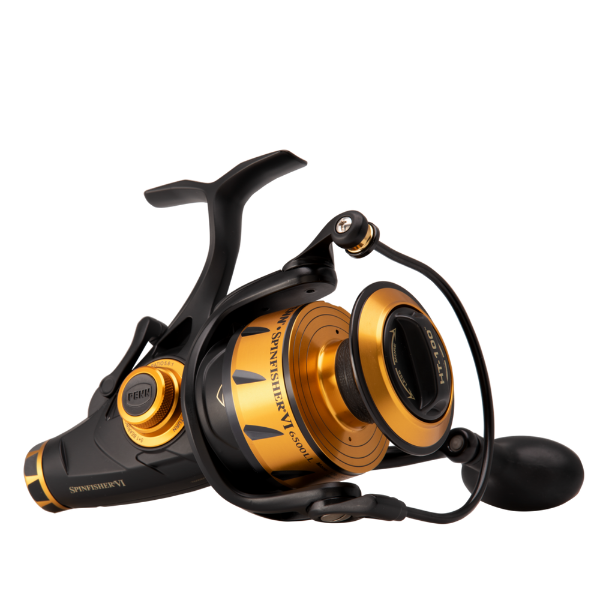 Penn Spinfisher VI 6500 Live Liner - SSVI6500LL