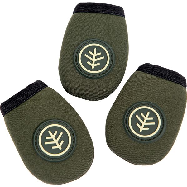 Wychwood Neoprene 50mm Butt Protectors