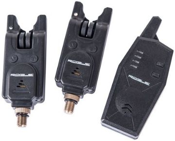 Rogue Wireless Alarm and Receiver Set Rogue Wireless Alarm and Receiver Set