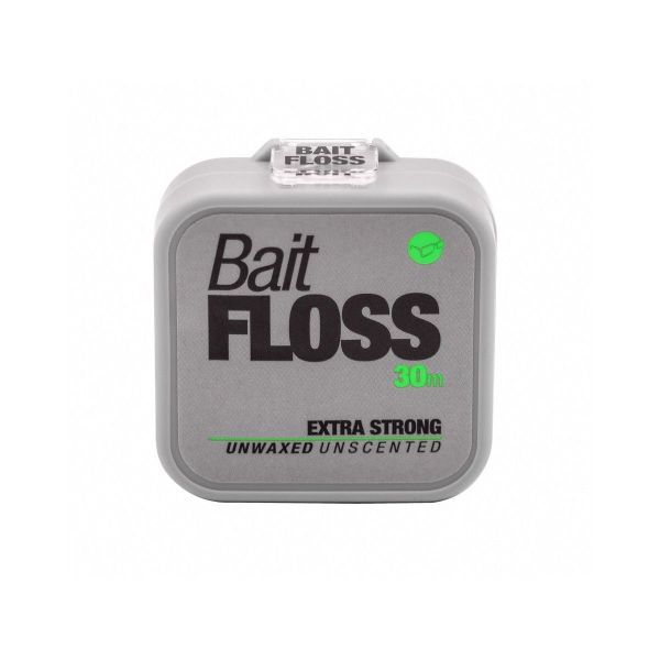 Korda Unwaxed Bait Floss 