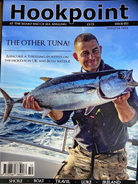 Hookpoint Magazine "The Other Tuna" - Isssue 011