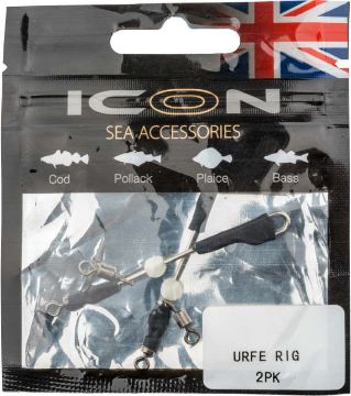 ICON URFE Rig 19kg/42lb 2pk ICON URFE Rig 19kg/42lb 2pk