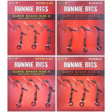 ESP Curve Shanx Ronnie Rigs ESP Curve Shanx Ronnie Rigs