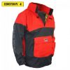 Vass 175 Smock Red