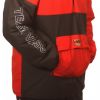 Vass 175 Smock Red