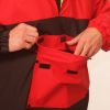 Vass 175 Smock Red