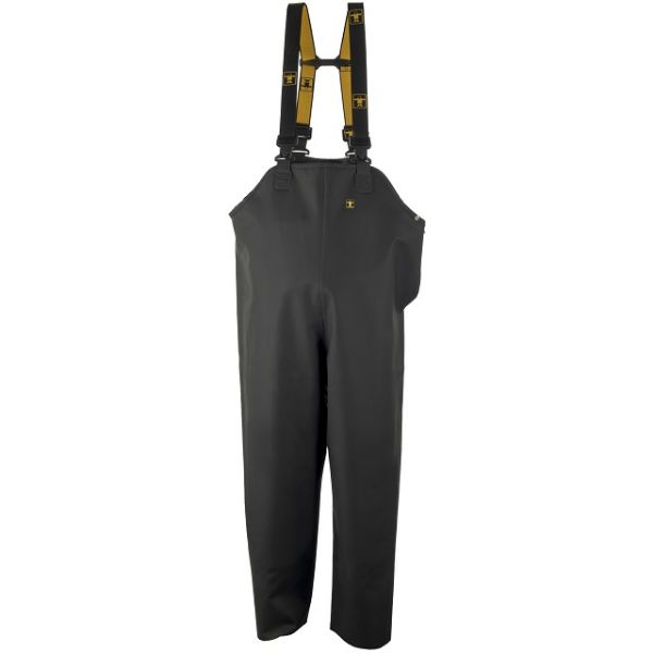 Guy Cotten Hitra Bib & Brace Black