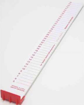 Ian Golds Match Measure - 45cm Ian Golds Match Measure - 45cm