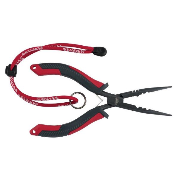 Berkley 8in XCD Straight Nose Pliers