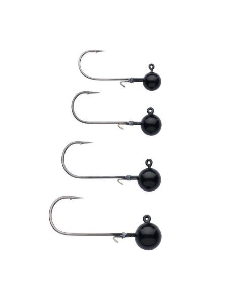 Berkley URBN Tungsten Jigheads - 3g 3pc