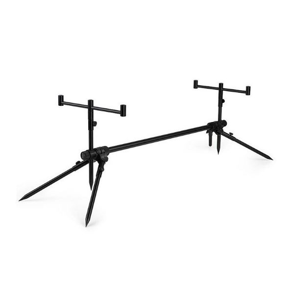 Fox Black Label Slim 3 Rod Pod