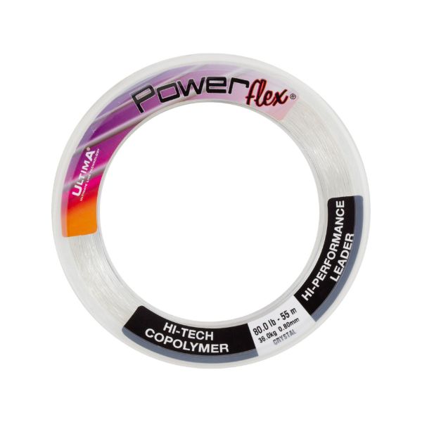 Ultima Powerflex Bangles - Crystal 60lb