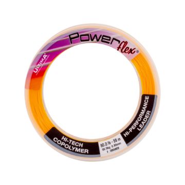 Ultima Powerflex Bangles - Orange 60lb Ultima Powerflex Bangles - Orange 60lb