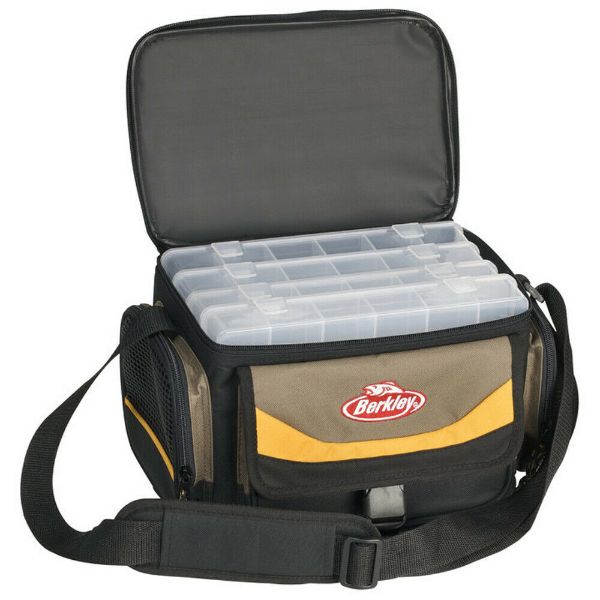 Berkley 4 Box Storer Bag