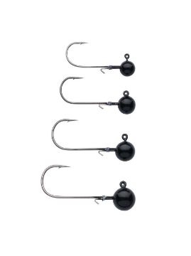 Berkley URBN Tungsten Jigheads - Size 3/0 10g 2pc Berkley URBN Tungsten Jigheads - Size 3/0 10g 2pc