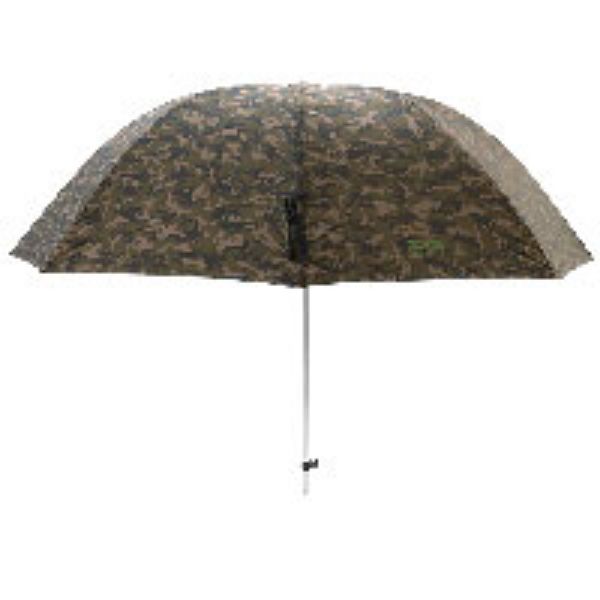 Fox 60ins Camo Brolly