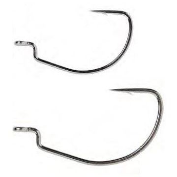 Savage Minnow Weedless Hooks 3/0 (6pc) Savage Minnow Weedless Hooks 3/0 (6pc)